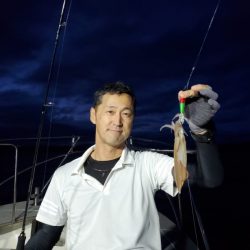 ブルーピア 釣果