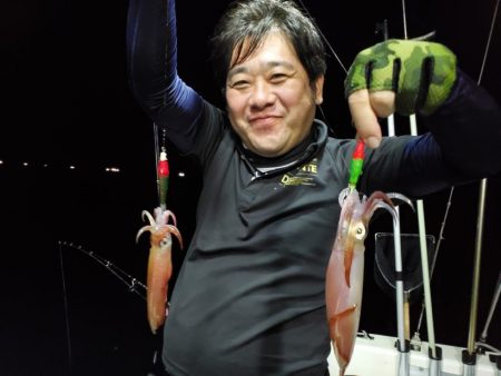 ブルーピア 釣果