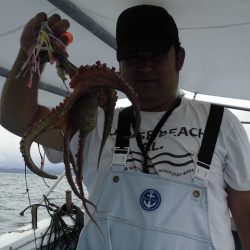 十八宝洋丸 釣果