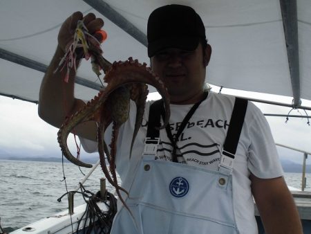 十八宝洋丸 釣果