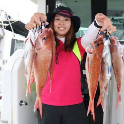 松本釣船２ 釣果