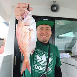 松本釣船２ 釣果