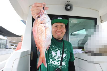 松本釣船２ 釣果