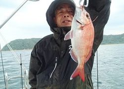 愛裕南丸 釣果