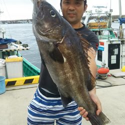 モンロー号 釣果
