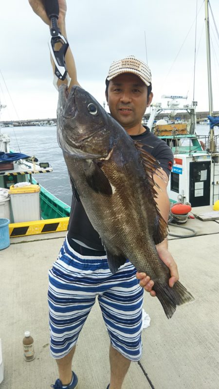 モンロー号 釣果