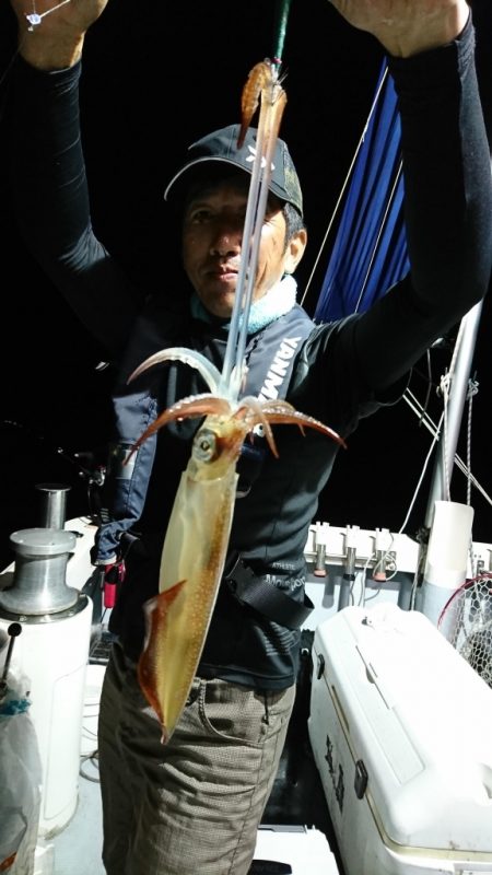 海龍丸（福岡） 釣果