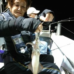 海龍丸（福岡） 釣果