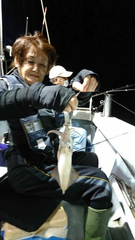 海龍丸（福岡） 釣果