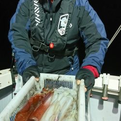 海龍丸（福岡） 釣果