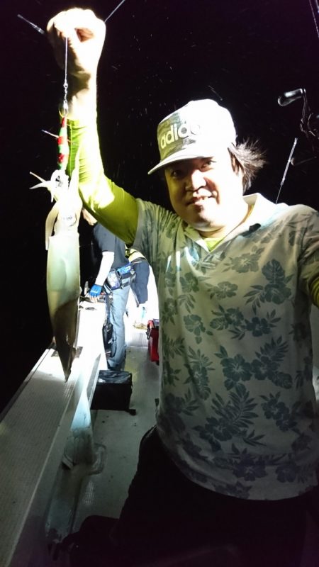 海龍丸（福岡） 釣果