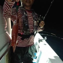 海龍丸（福岡） 釣果