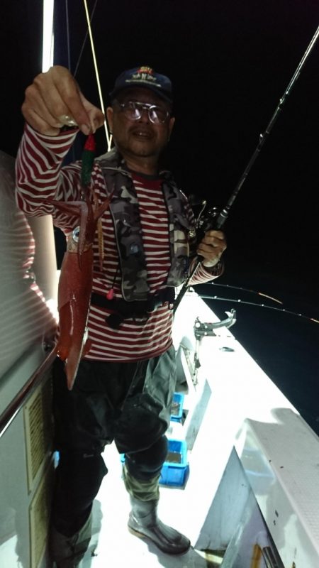 海龍丸（福岡） 釣果