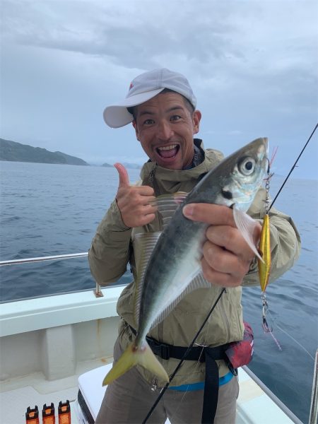 マタウマリンサービス 釣果