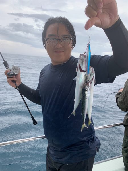 マタウマリンサービス 釣果