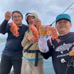 マタウマリンサービス 釣果