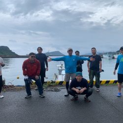 マタウマリンサービス 釣果