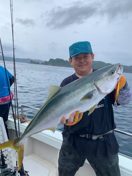 マタウマリンサービス 釣果