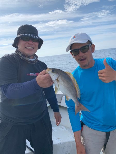 マタウマリンサービス 釣果