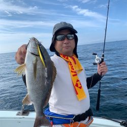 マタウマリンサービス 釣果