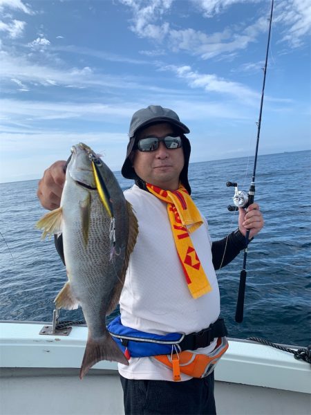 マタウマリンサービス 釣果