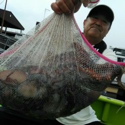 横内丸 釣果