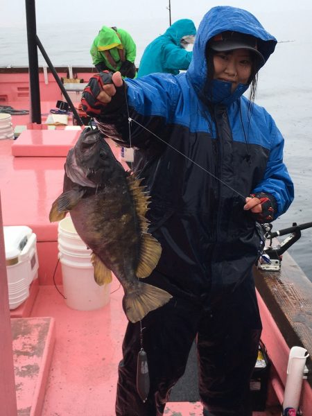 第八平成丸 釣果