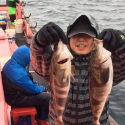 第八平成丸 釣果