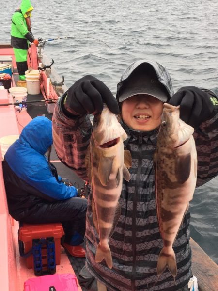 第八平成丸 釣果