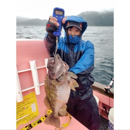 第八平成丸 釣果