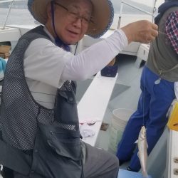 内浜丸 釣果