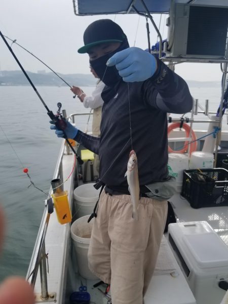 内浜丸 釣果