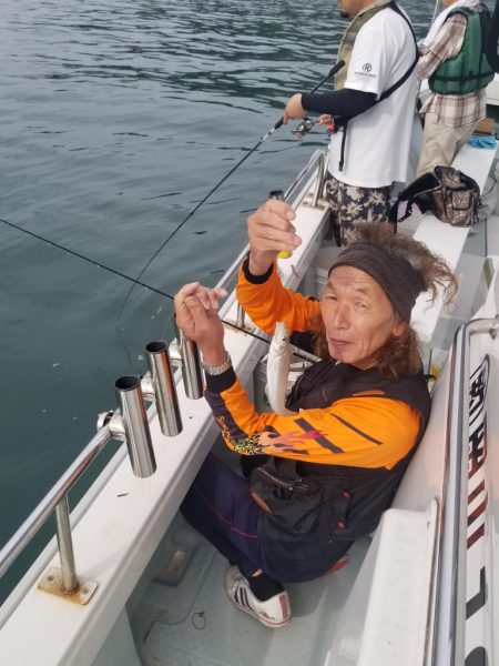 内浜丸 釣果
