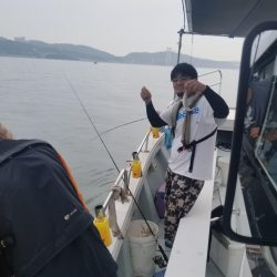 内浜丸 釣果