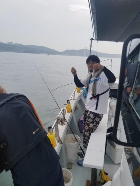 内浜丸 釣果
