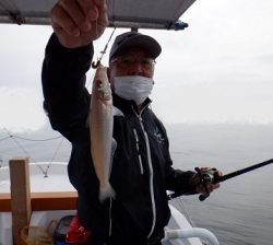 遊漁船 幸友丸 釣果