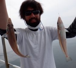 遊漁船 幸友丸 釣果