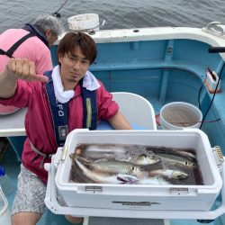 吉明丸 釣果