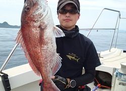愛裕南丸 釣果