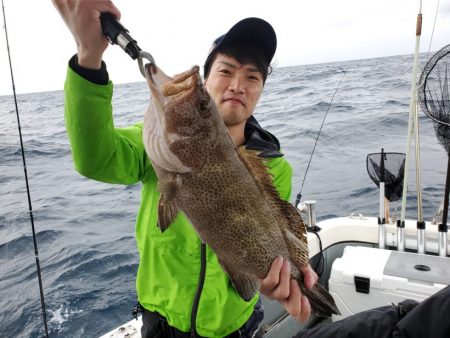 ブルーピア 釣果