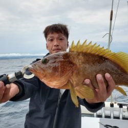 ブルーピア 釣果