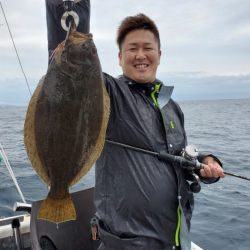 ブルーピア 釣果