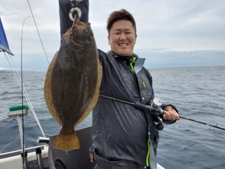 ブルーピア 釣果