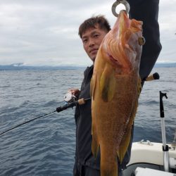 ブルーピア 釣果