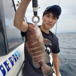 ブルーピア 釣果