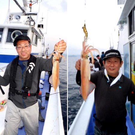 久幸丸 釣果