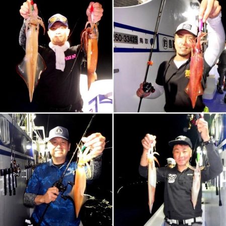 久幸丸 釣果
