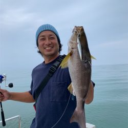 マタウマリンサービス 釣果