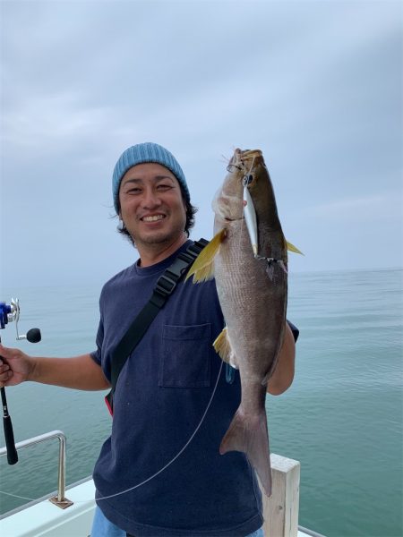 マタウマリンサービス 釣果