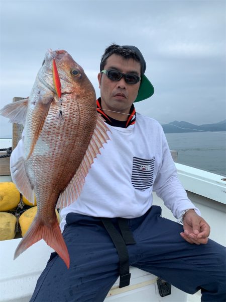 マタウマリンサービス 釣果